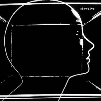 SLOWDIVE Slowdive Black LP