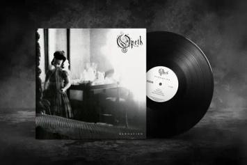 OPETH Damnation (20th Anniversary Edition) LP