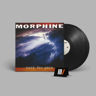 MORPHINE Cure For Pain 2LP