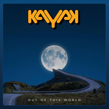 KAYAK Out Of This World 3LP