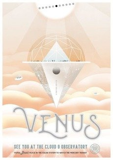Venus PLAKAT