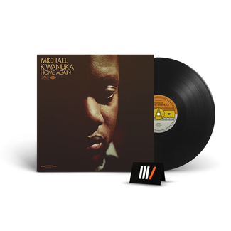 MICHAEL KIWANUKA Home Again LP