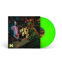 Vinyl || LP || Album || Green