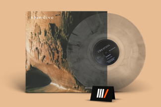 SLOWDIVE Morningrise EP COLOURED