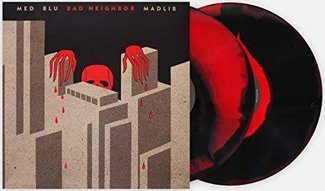 MED BLU MADLIB Bad Neighbor 2LP LTD