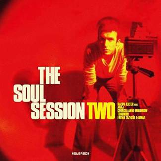 THE SOUL SESSION Two 2LP