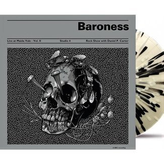 BARONESS Live At Maida Vale BBC Vol. II LP RSD COLORED