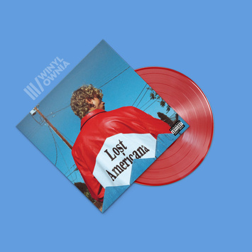 MACHINE GUN KELLY Lost Americana LP