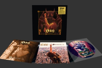 DIO The Complete Donington Collection 5LP