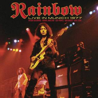 RAINBOW Live In Munich 3LP