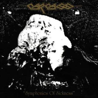 CARCASS Symphonies Of Sickness LP