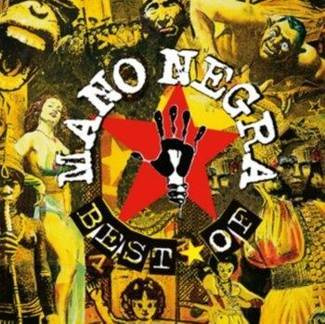 MANO NEGRA Best Of 2LP