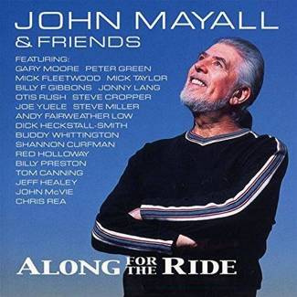 MAYALL, JOHN Along For The Ride 2LP