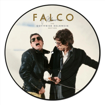 FALCO Junge Roemer - Helnwein Picture Disc -10" EP