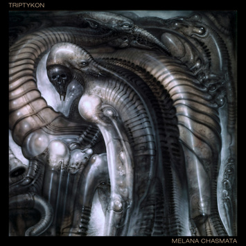 TRIPTYKON Melana Chasmata (re-issue 2025) 2LP
