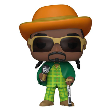 Snoop Dogg POP! Rocks Vinyl Figure Snoop Dogg w/Chalice 9 cm