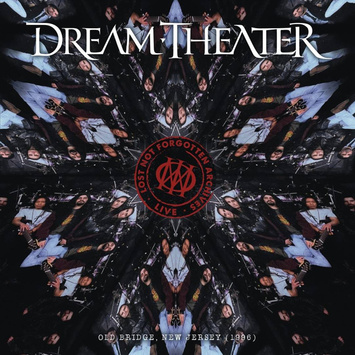 DREAM THEATER Lost Not Forgotten Archives: Old Bridge, New Jersey (1996) 5LP