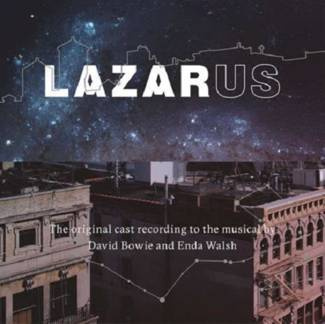 ORIGINAL CAST RECORDING Lazarus - OST LP