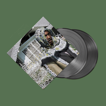 JPEGMAFIA All My Heroes Are Cornballs 2LP