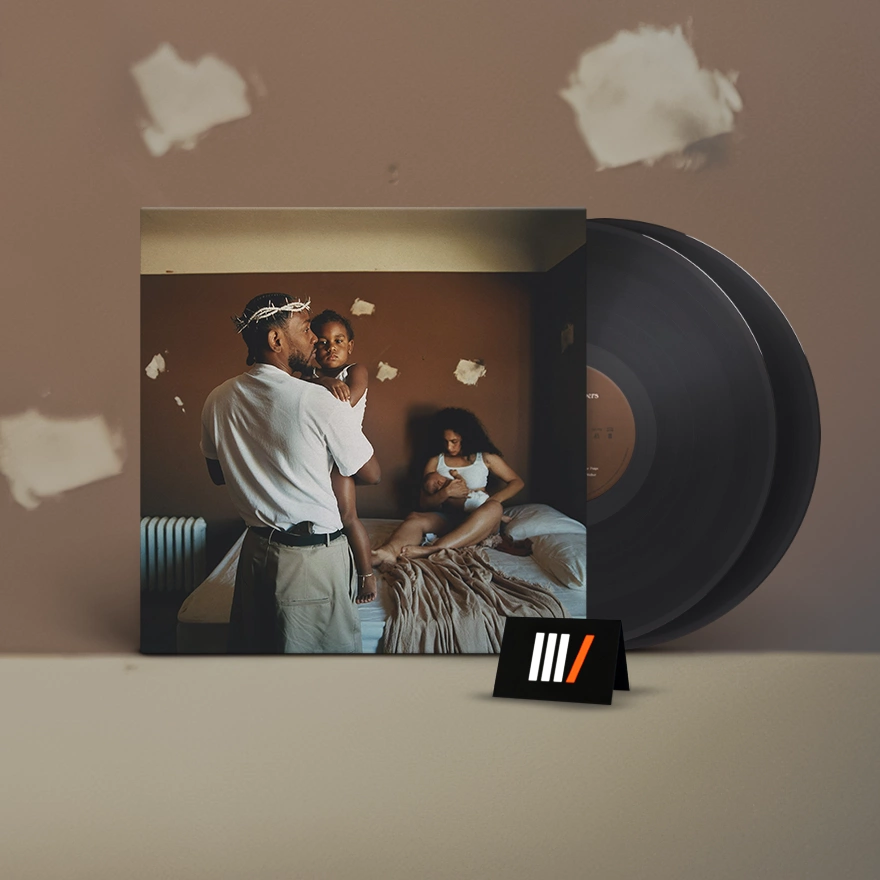 KENDRICK LAMAR Mr.Morale & The Big Steppers 2LP - Sklep
