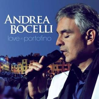 BOCELLI, ANDREA Love In Portofino (pl) DVD DISC