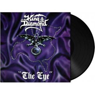 KING DIAMOND The Eye Black LP