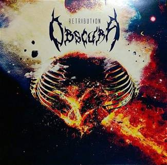 OBSCURA Retribution White LP