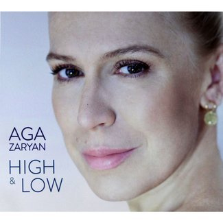 AGA ZARYAN High & Low LP