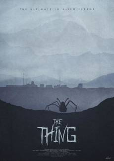 The Thing PLAKAT