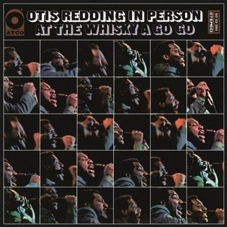 REDDING, OTIS In Person At The Whisk... LP MOV