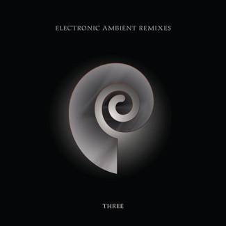 CARTER, CHRIS Electronic Ambient Remixes Volume 3 2LP