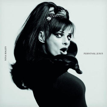 NINA HAGEN Personal Jesus 15th Anniversary LP
