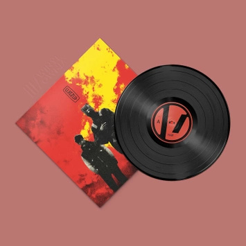 TWENTY ONE PILOTS Clancy LP