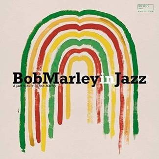 V/A Bob Marley In Jazz LP