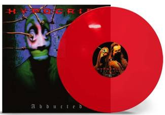 HYPOCRISY Abducted RED LP