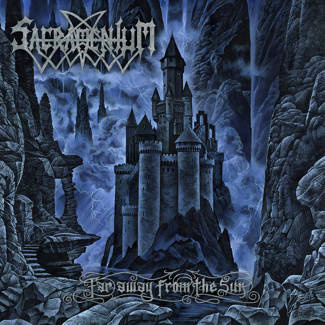 SACRAMENTUM Far Away From The Sun (re-issue+bonus 2020) LP