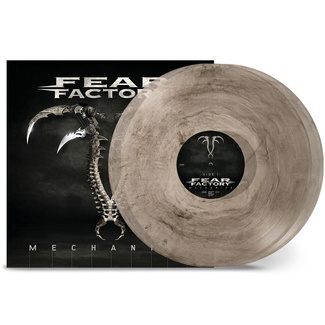 FEAR FACTORY Mechanize SMOKE 2LP