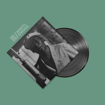 MILES DAVIS QUARTET The Musings Of Miles LP