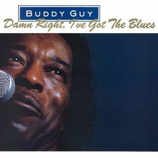 GUY, BUDDY Damn Right, I've Got T... LP MOV