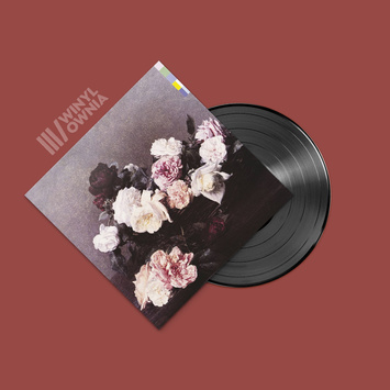 NEW ORDER Power Corruption And Lies LP