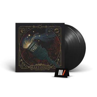 MASTODON Medium Rarities 2LP