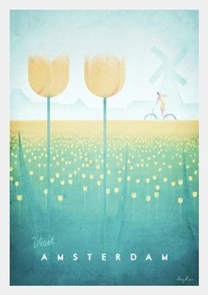 Amsterdam PLAKAT