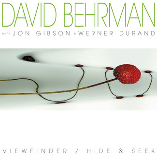 DAVID BEHRMAN ViewFinder / Hide & Seek LP