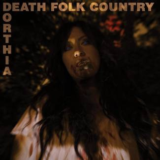 COTTRELL, DORTHIA Death Folk Country LP