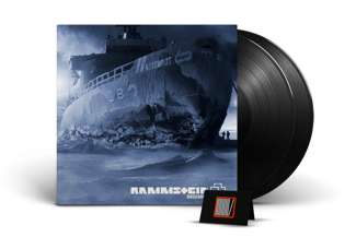 RAMMSTEIN Rosenrot  LTD 2LP