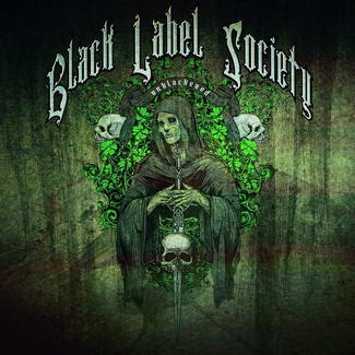 BLACK LABEL SOCIETY Unblackened LiveCD 3LP+2CD