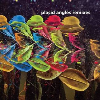 PLACID ANGLES Touch The Earth Remixes 2LP