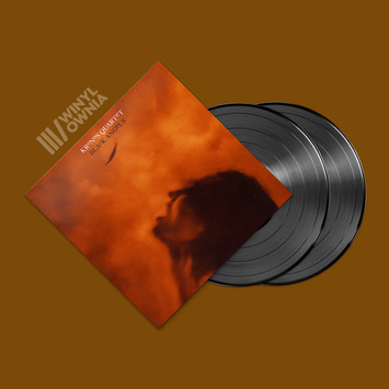 KRONOS QUARTET Black Angels 2LP