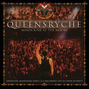 QUEENSRYCHE Mindcrime At The Moore 4LP