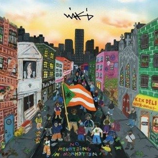 WIKI No Mountains In Manhattan 2LP